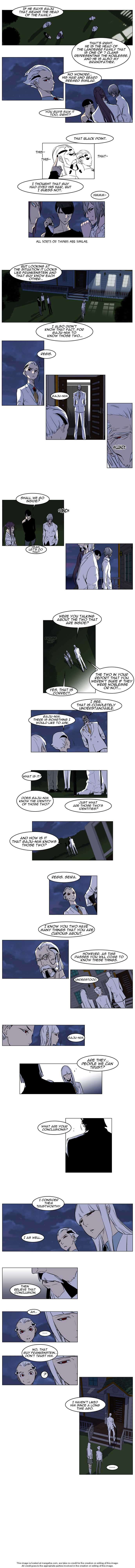 Read Noblesse EN Manga Online