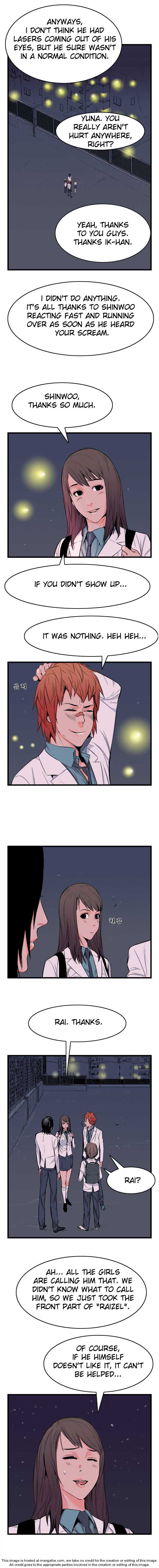 Read Noblesse EN Manga Online