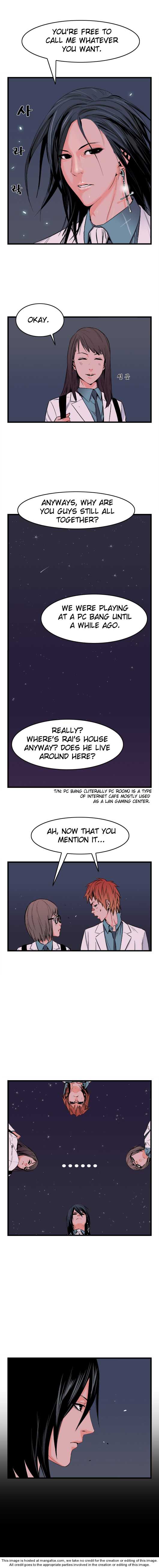 Read Noblesse EN Manga Online