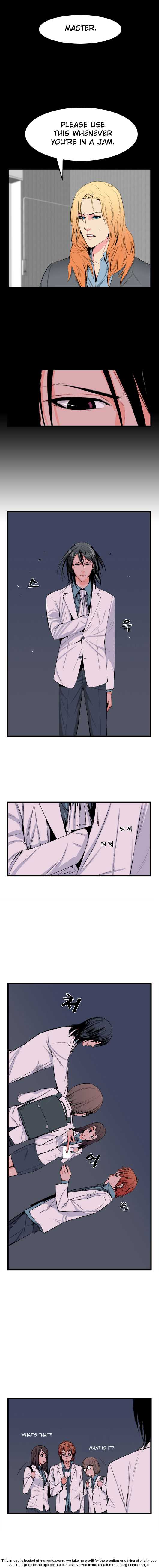 Read Noblesse EN Manga Online