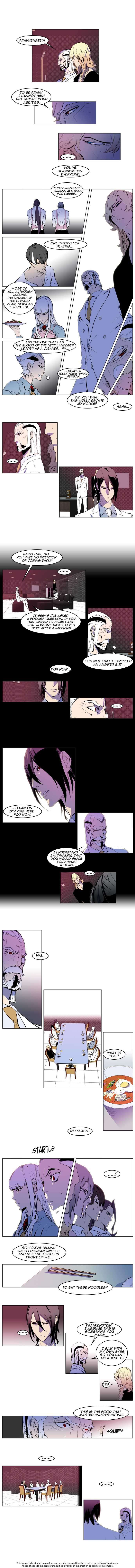 Read Noblesse EN Manga Online
