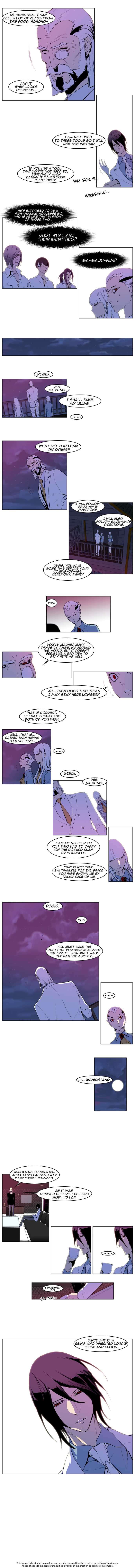 Read Noblesse EN Manga Online