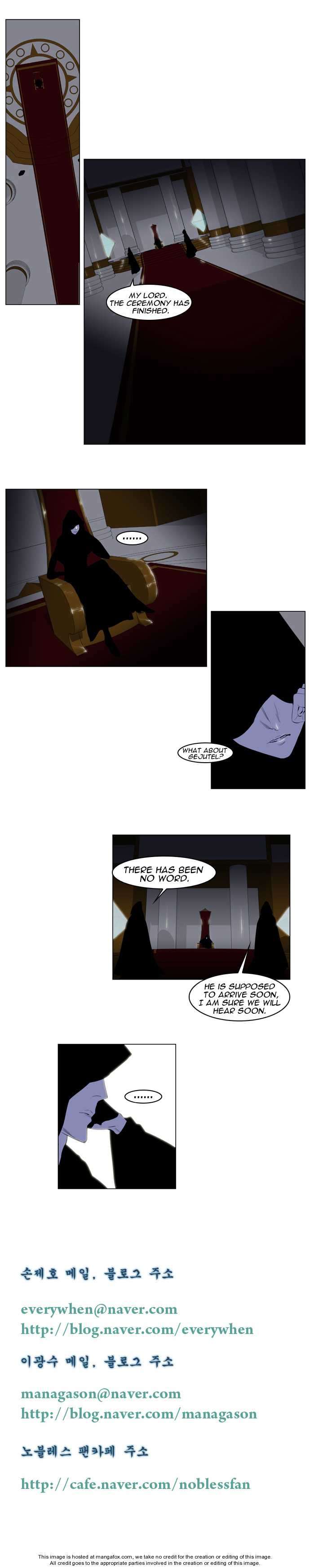 Read Noblesse EN Manga Online