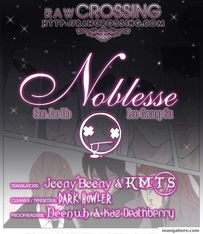 Read Noblesse EN Manga Online
