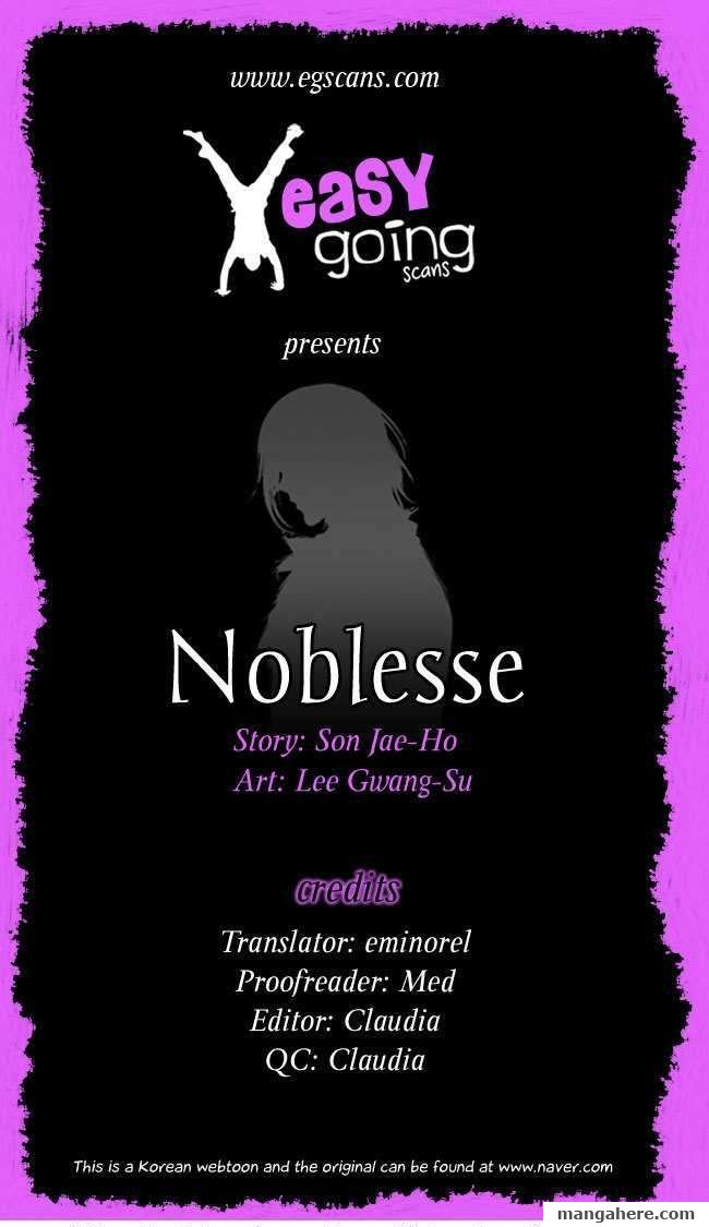 Read Noblesse EN Manga Online