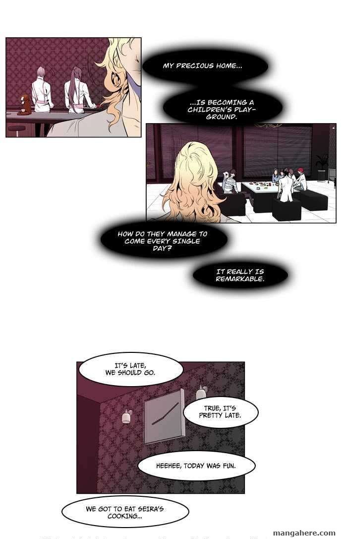 Read Noblesse EN Manga Online