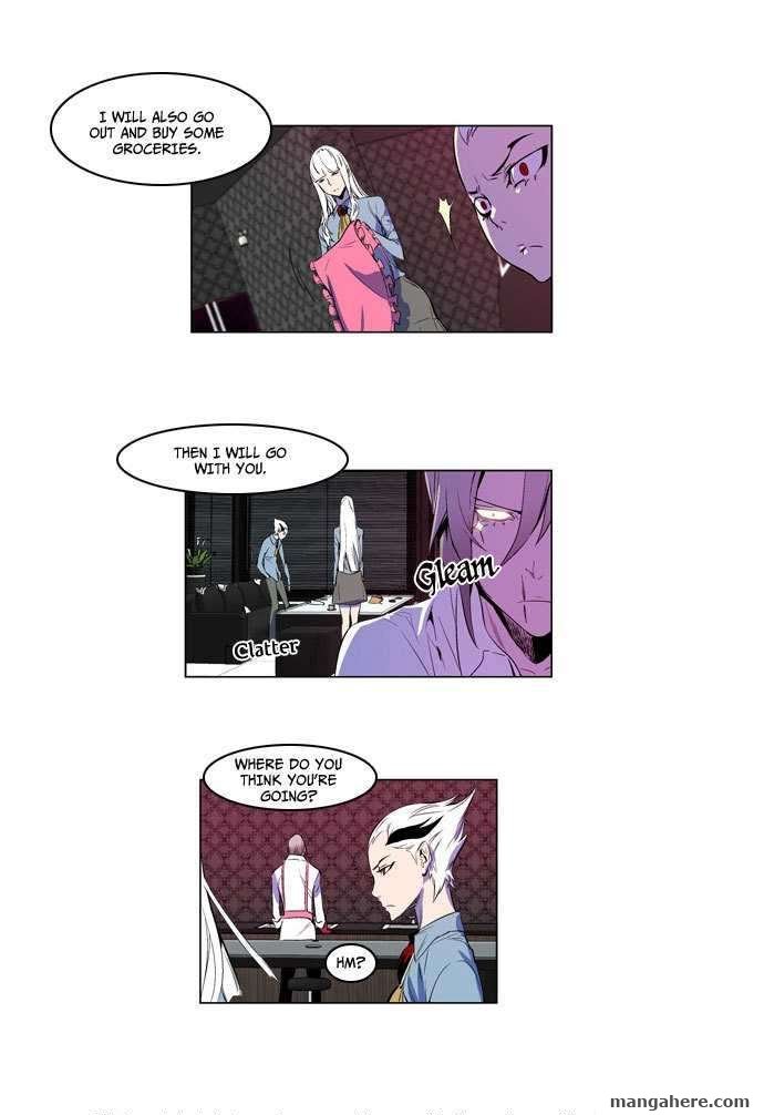 Read Noblesse EN Manga Online