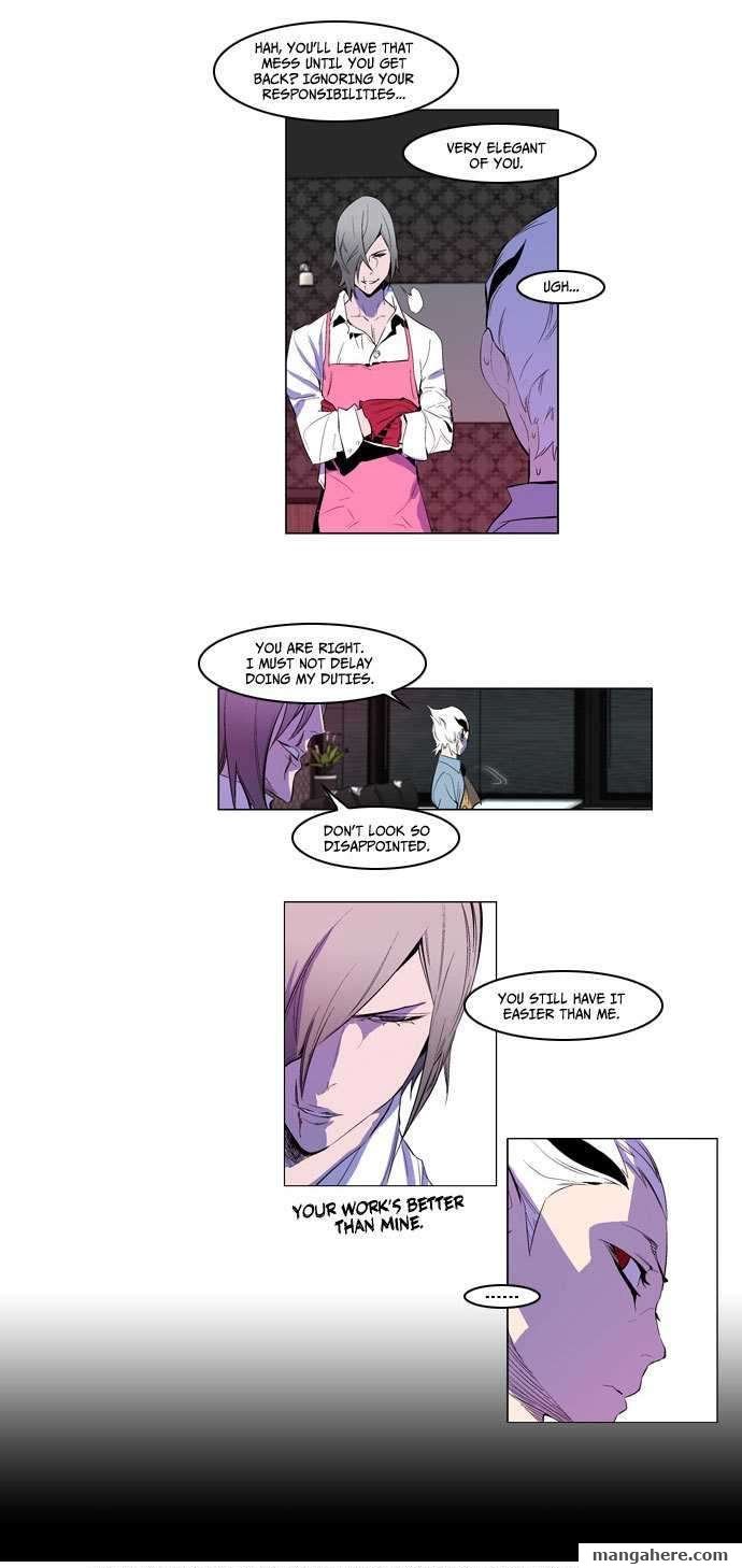 Read Noblesse EN Manga Online