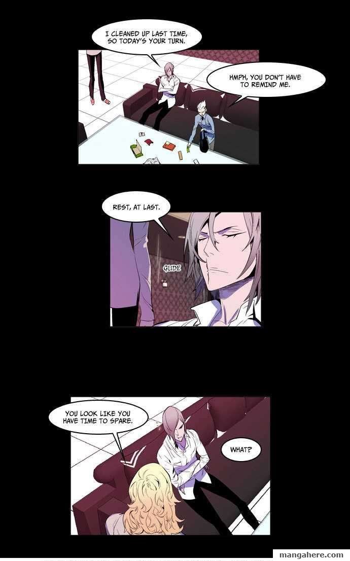 Read Noblesse EN Manga Online