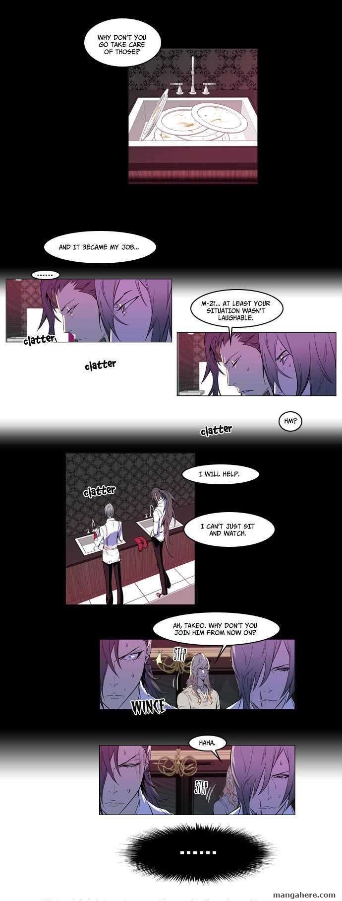 Read Noblesse EN Manga Online
