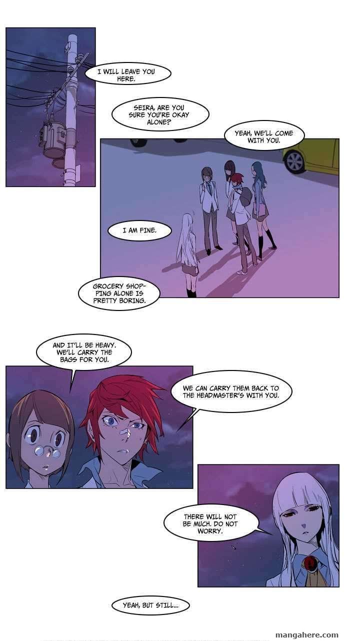 Read Noblesse EN Manga Online
