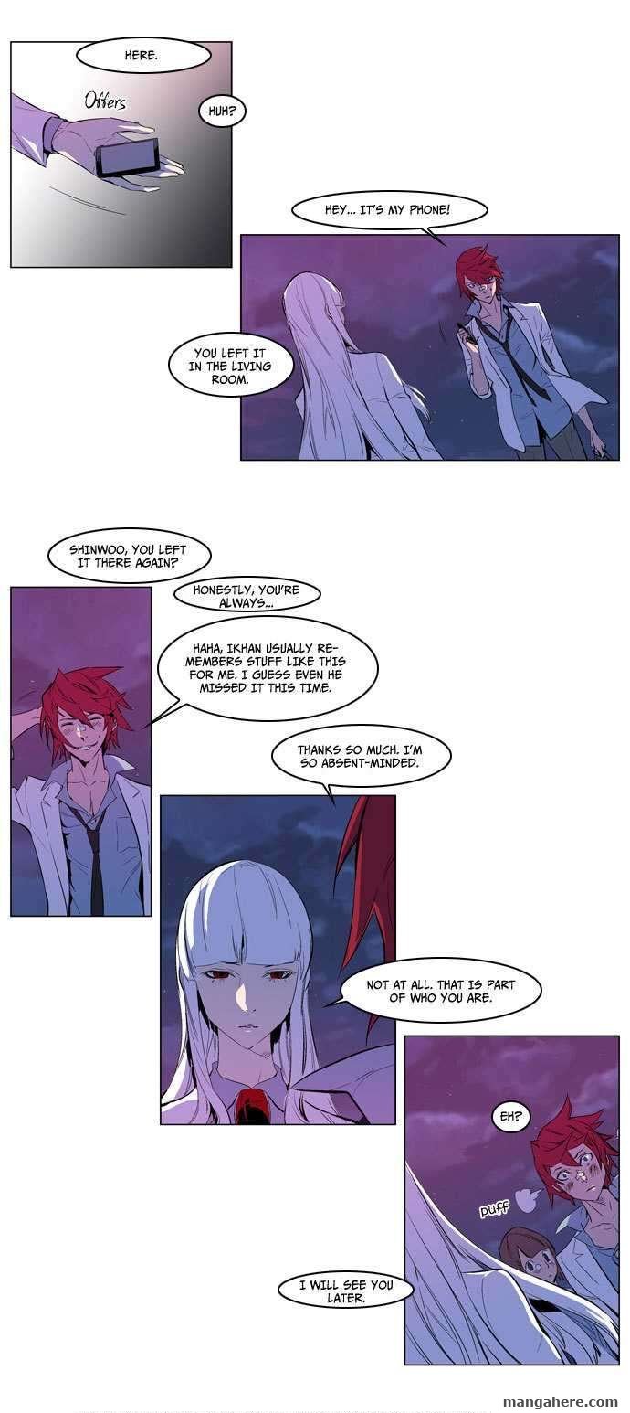 Read Noblesse EN Manga Online