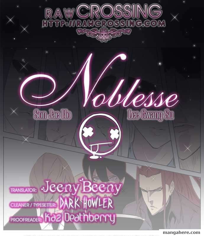 Read Noblesse EN Manga Online