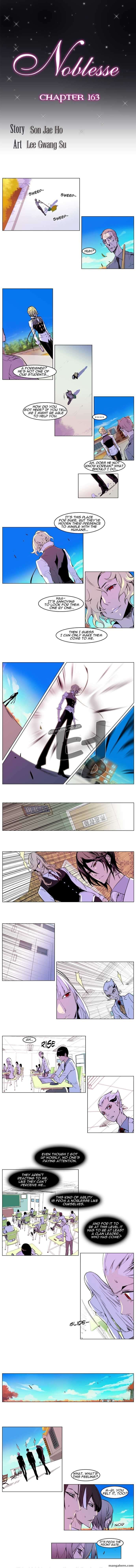 Read Noblesse EN Manga Online