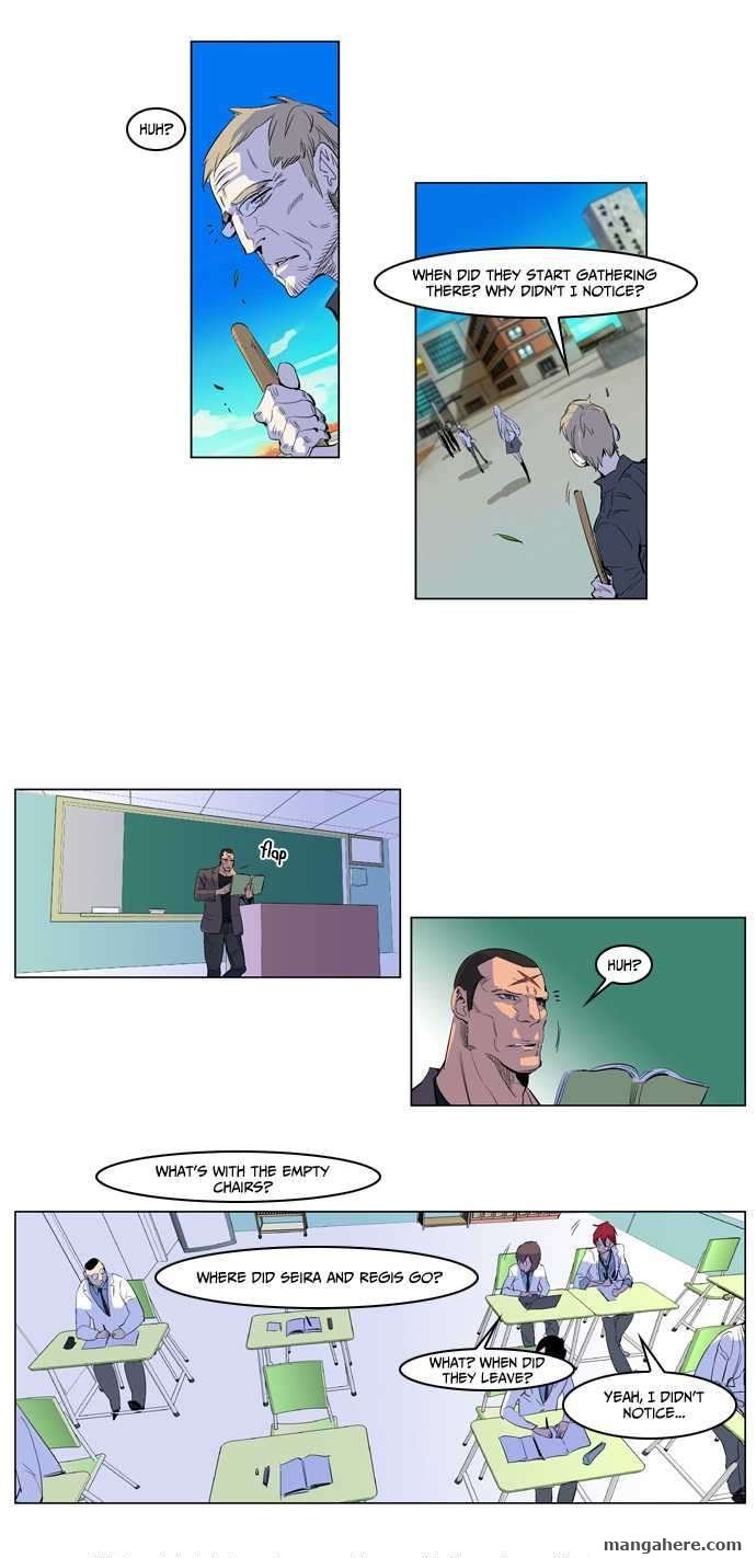 Read Noblesse EN Manga Online