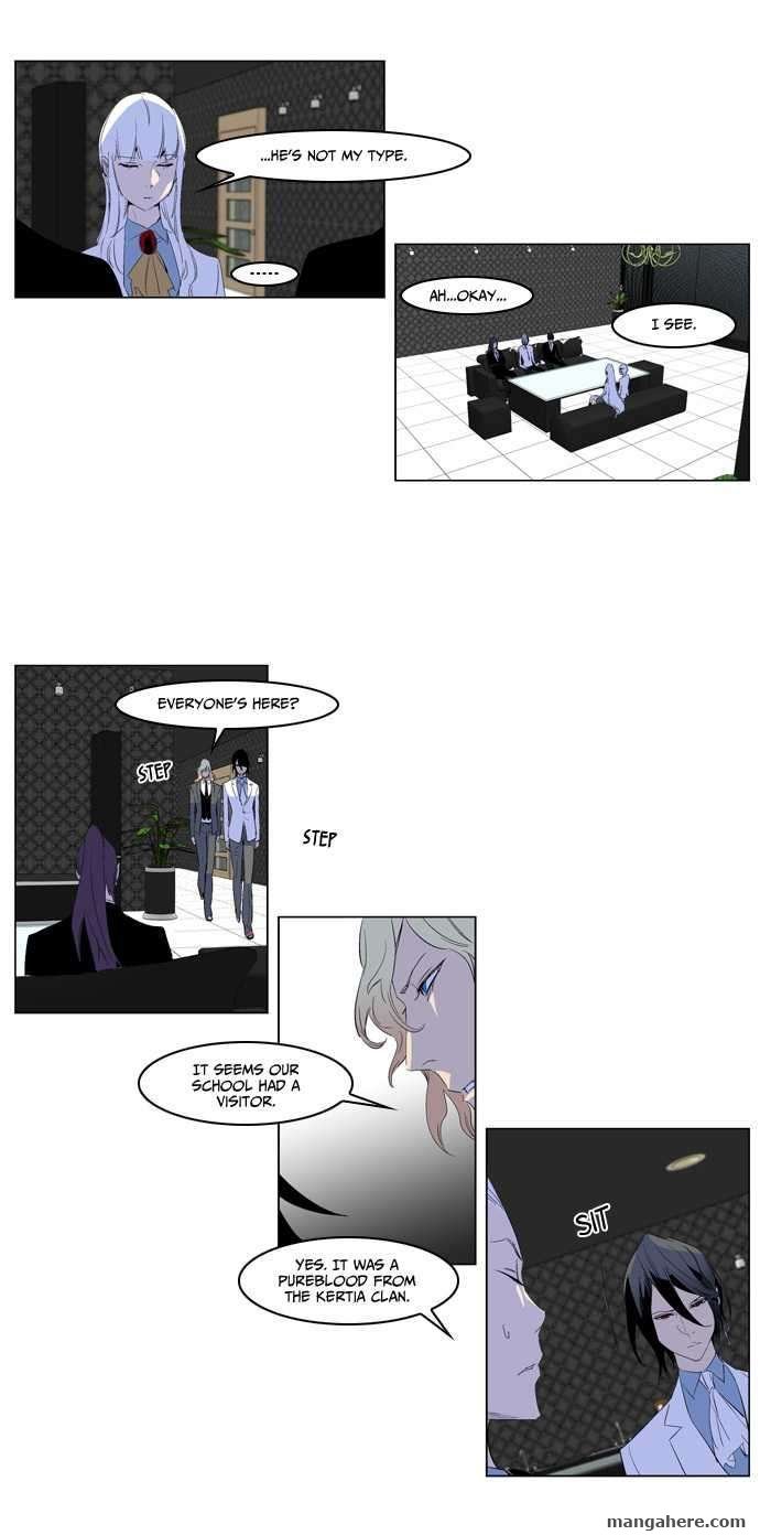 Read Noblesse EN Manga Online