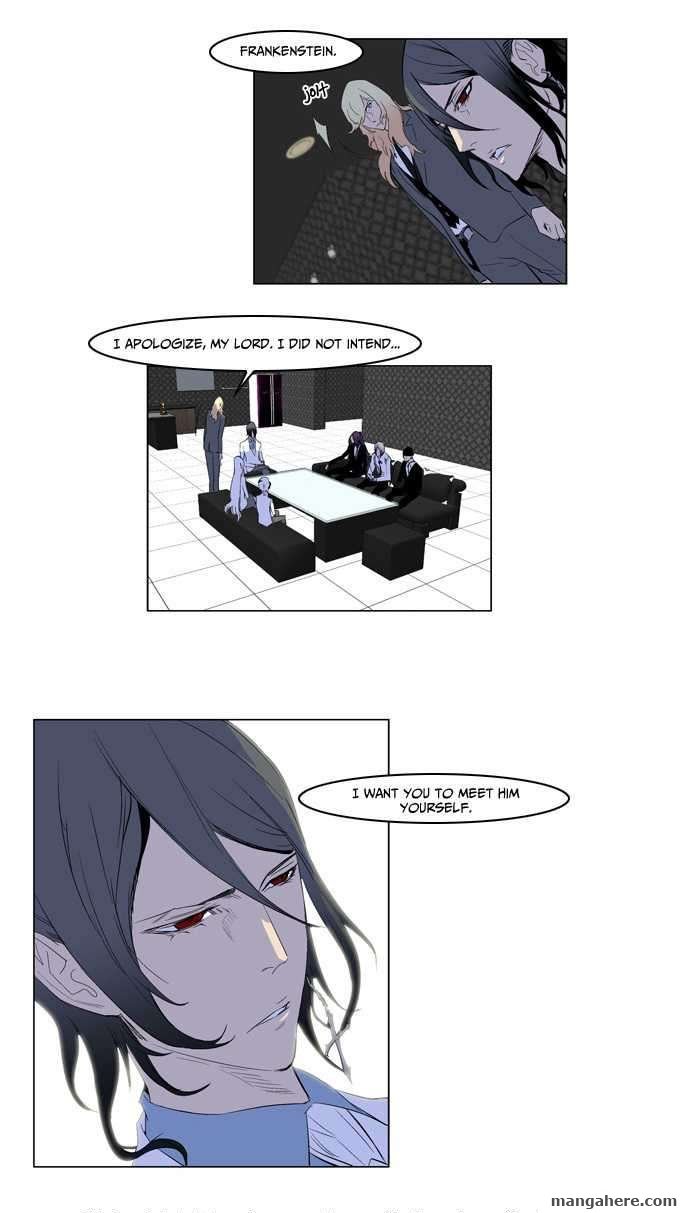 Read Noblesse EN Manga Online