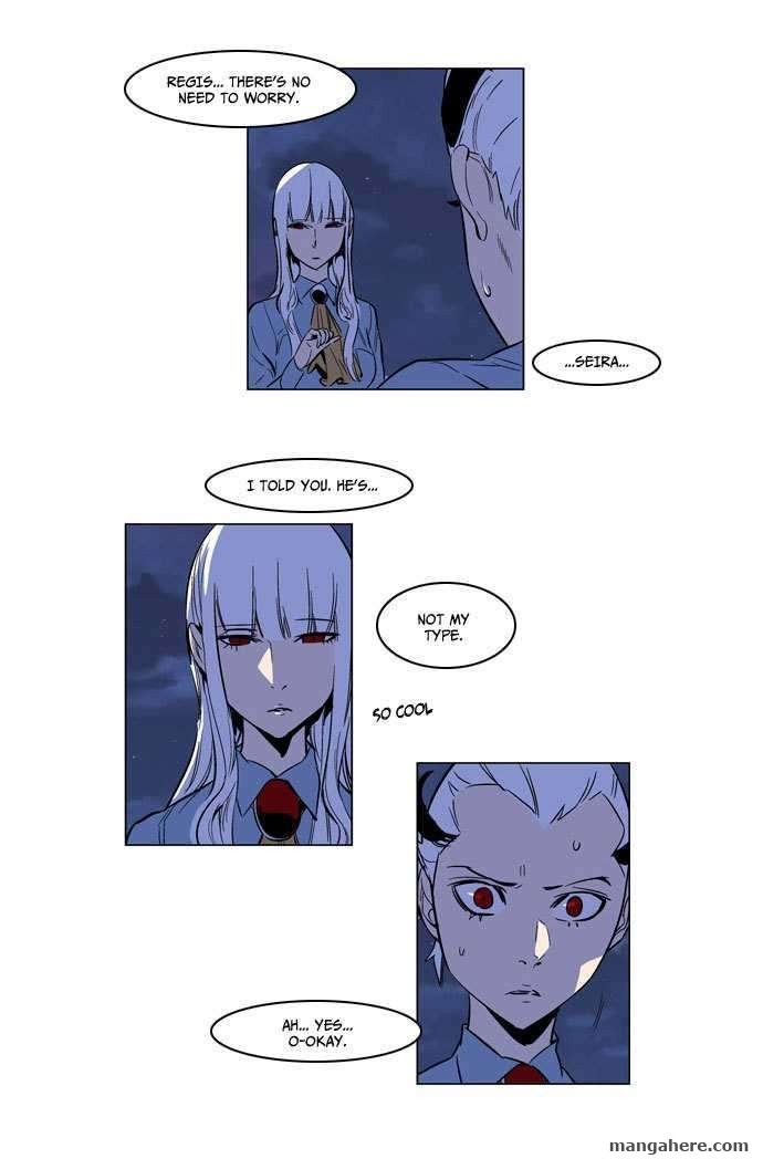 Read Noblesse EN Manga Online