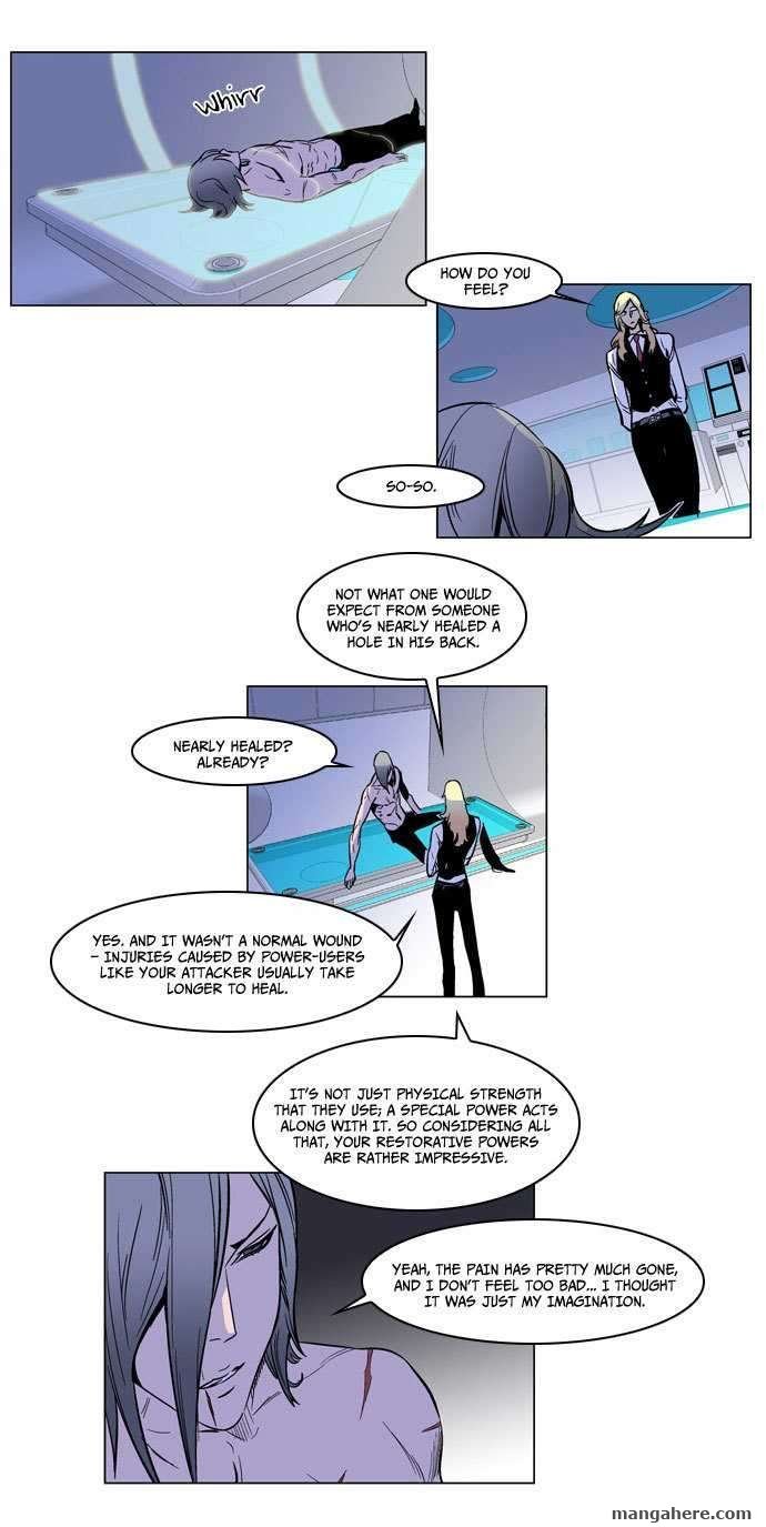 Read Noblesse EN Manga Online