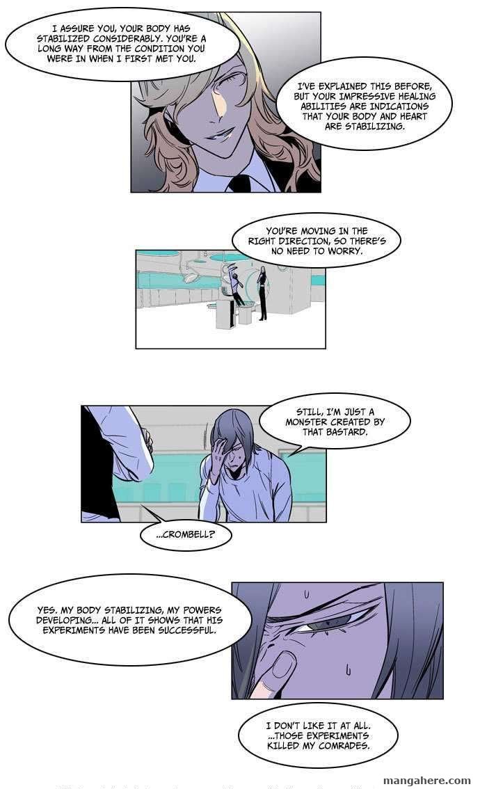 Read Noblesse EN Manga Online