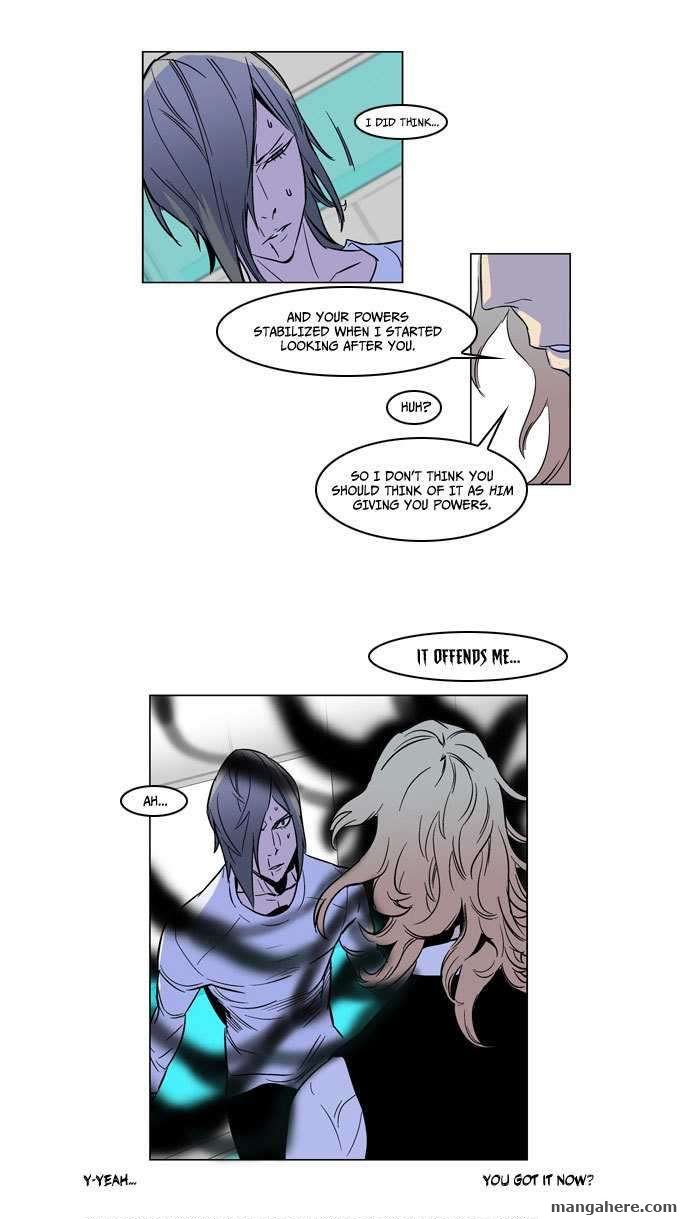 Read Noblesse EN Manga Online
