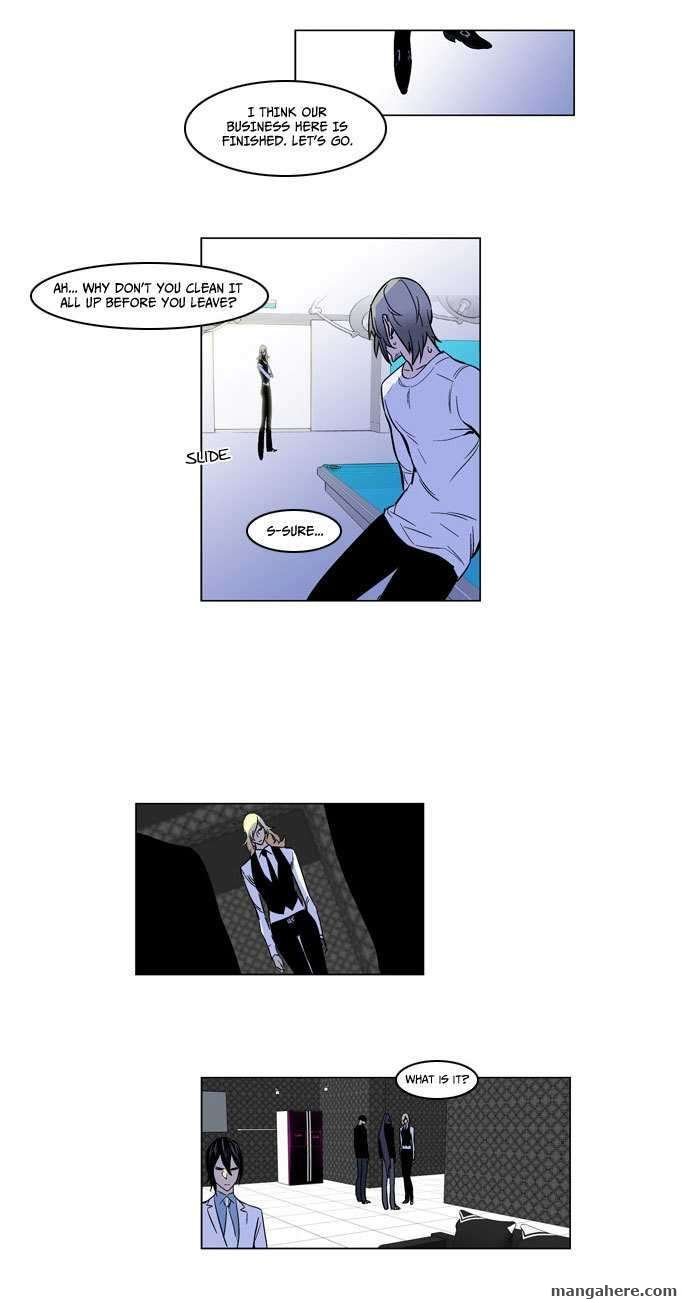 Read Noblesse EN Manga Online
