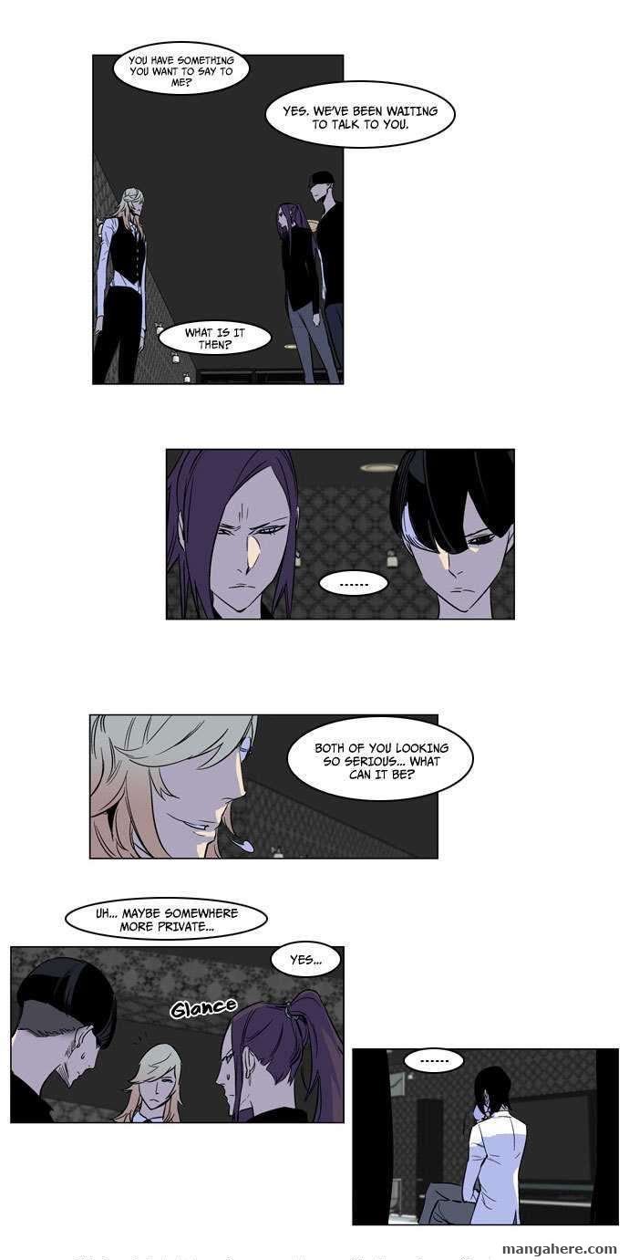 Read Noblesse EN Manga Online