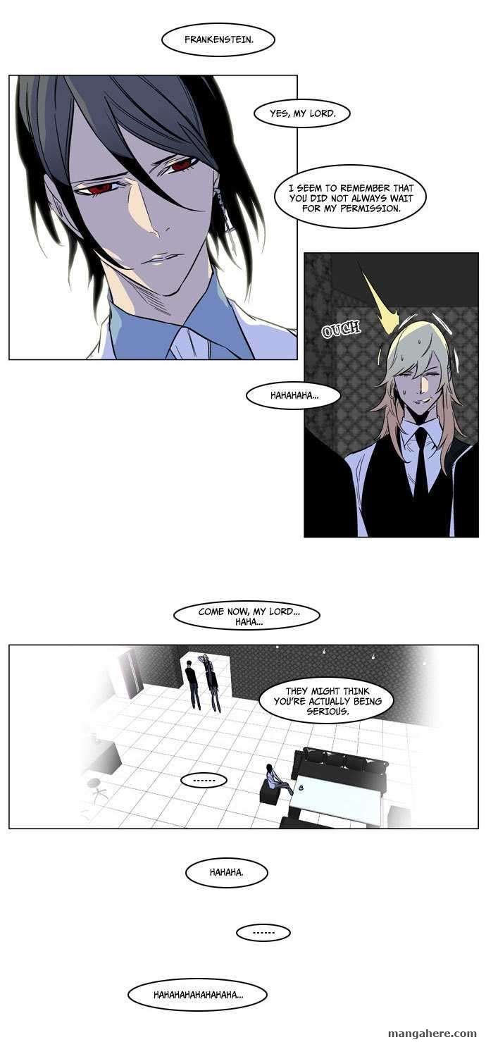 Read Noblesse EN Manga Online