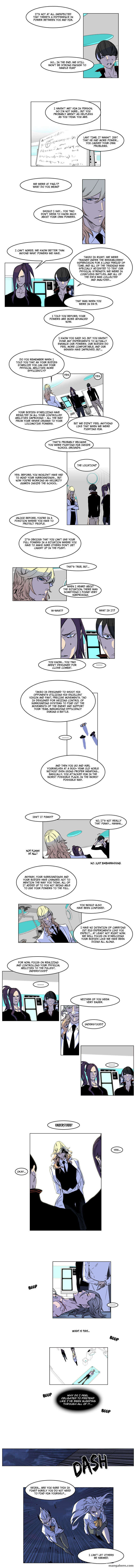 Read Noblesse EN Manga Online