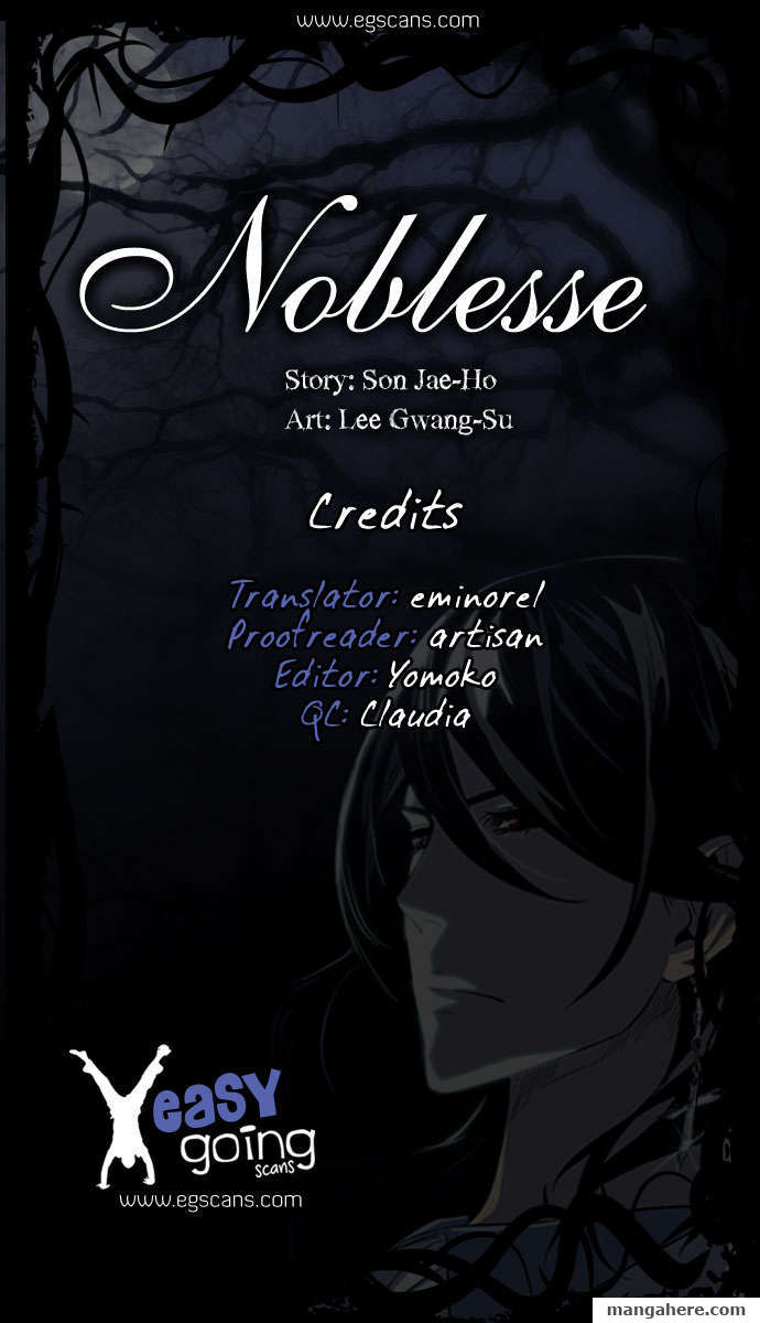Read Noblesse EN Manga Online