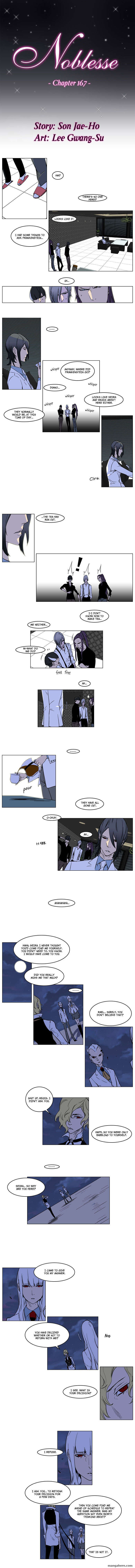 Read Noblesse EN Manga Online