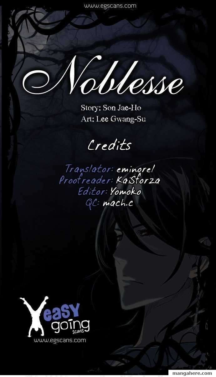 Read Noblesse EN Manga Online