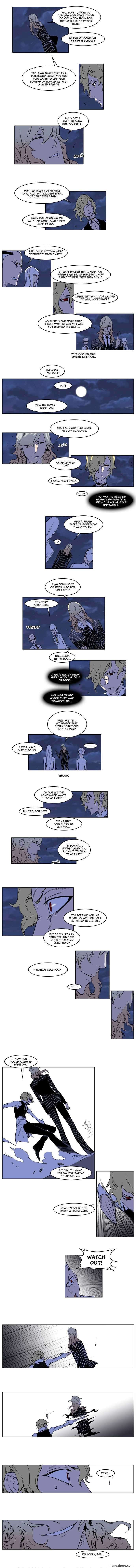 Read Noblesse EN Manga Online