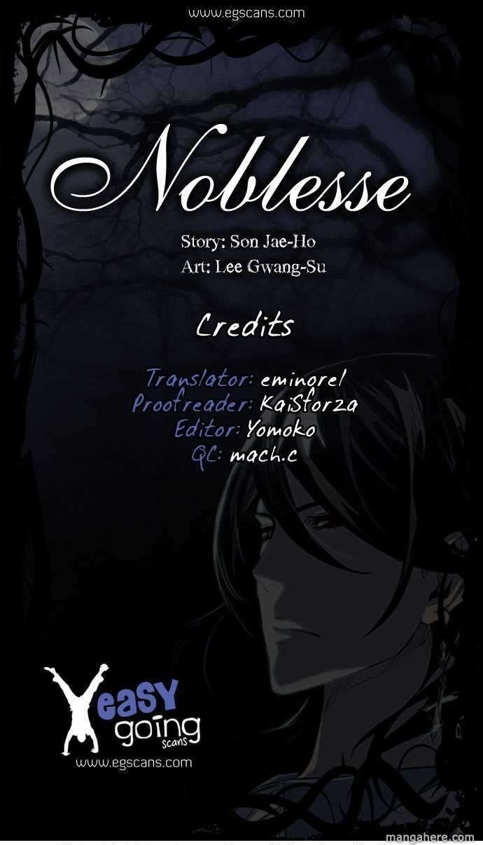Read Noblesse EN Manga Online