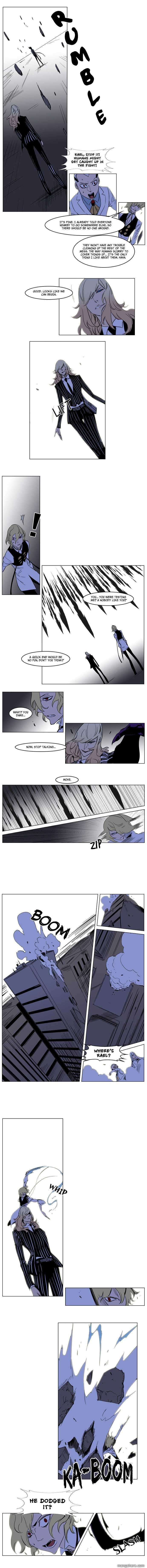Read Noblesse EN Manga Online