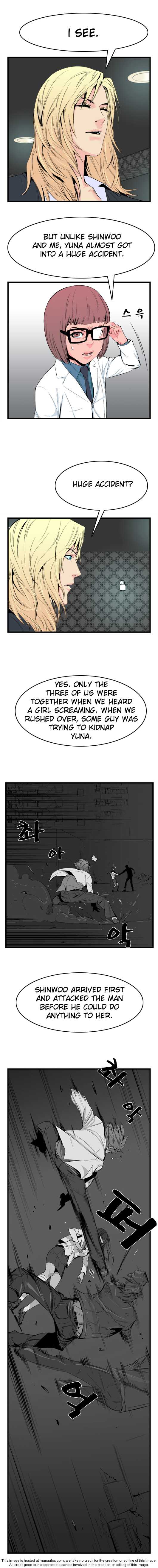 Read Noblesse EN Manga Online