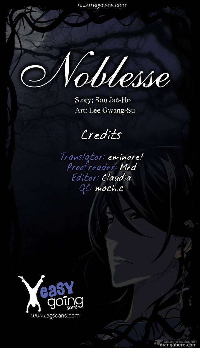 Read Noblesse EN Manga Online