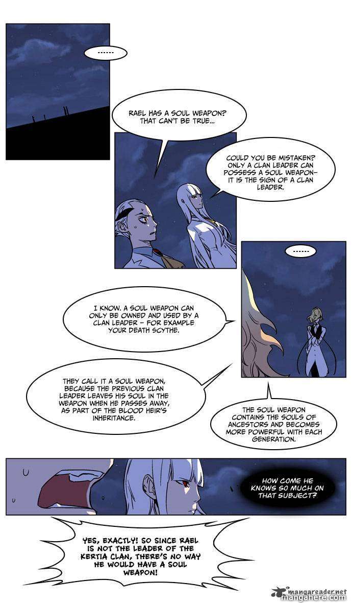Read Noblesse EN Manga Online