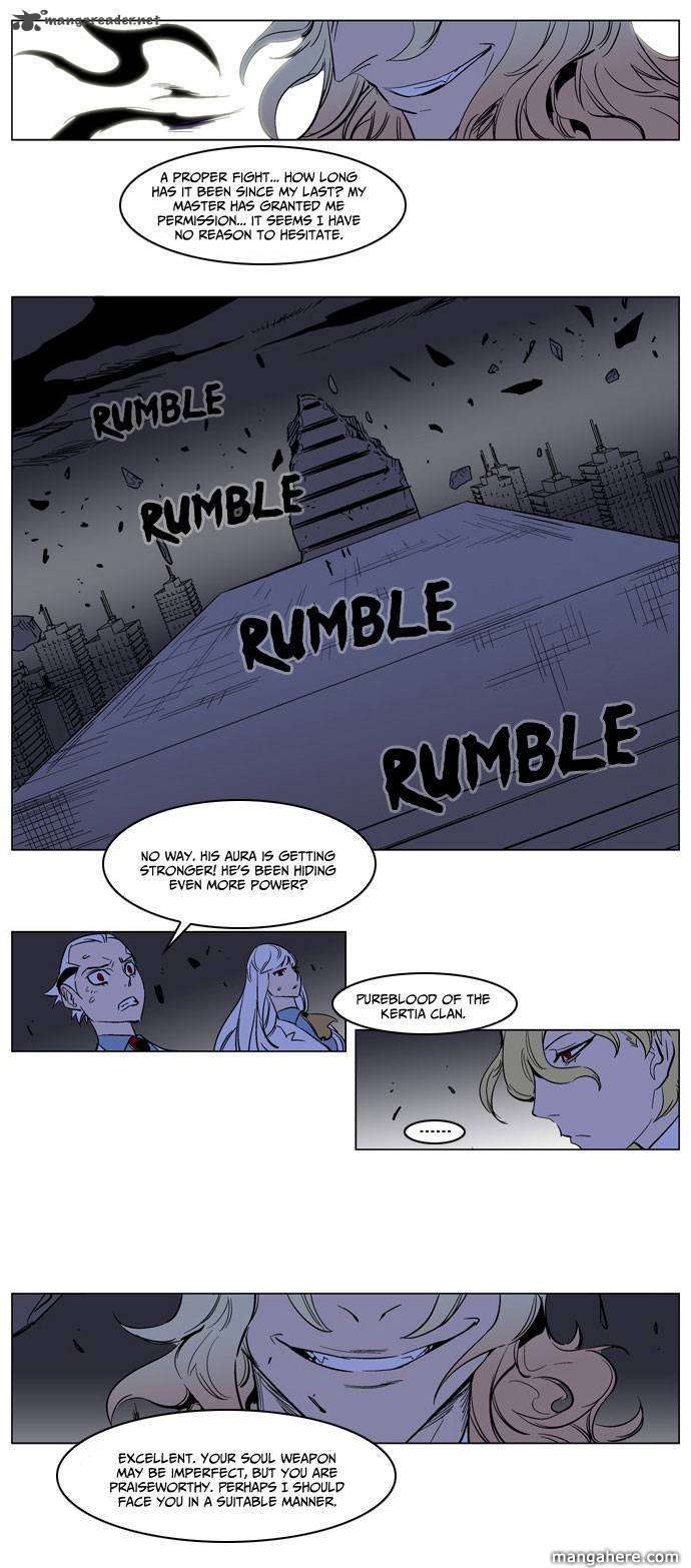 Read Noblesse EN Manga Online