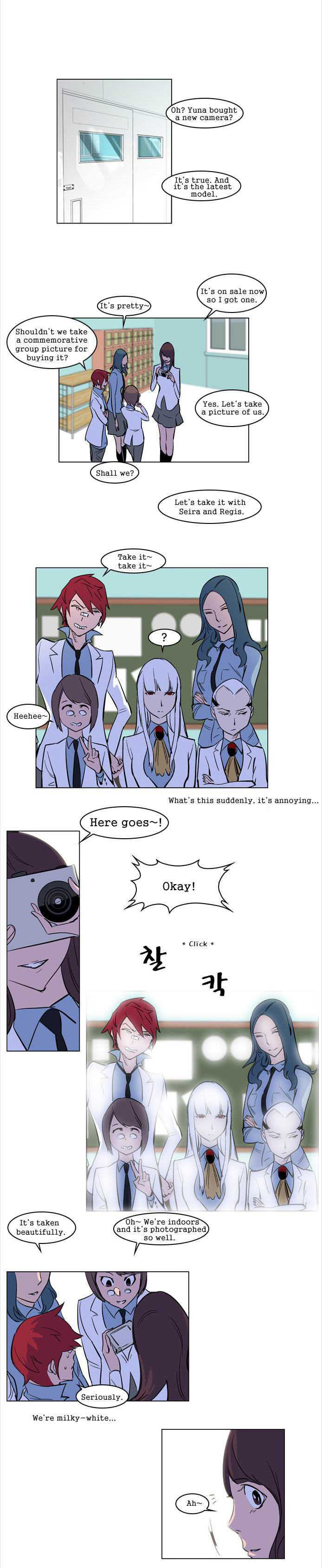 Read Noblesse EN Manga Online