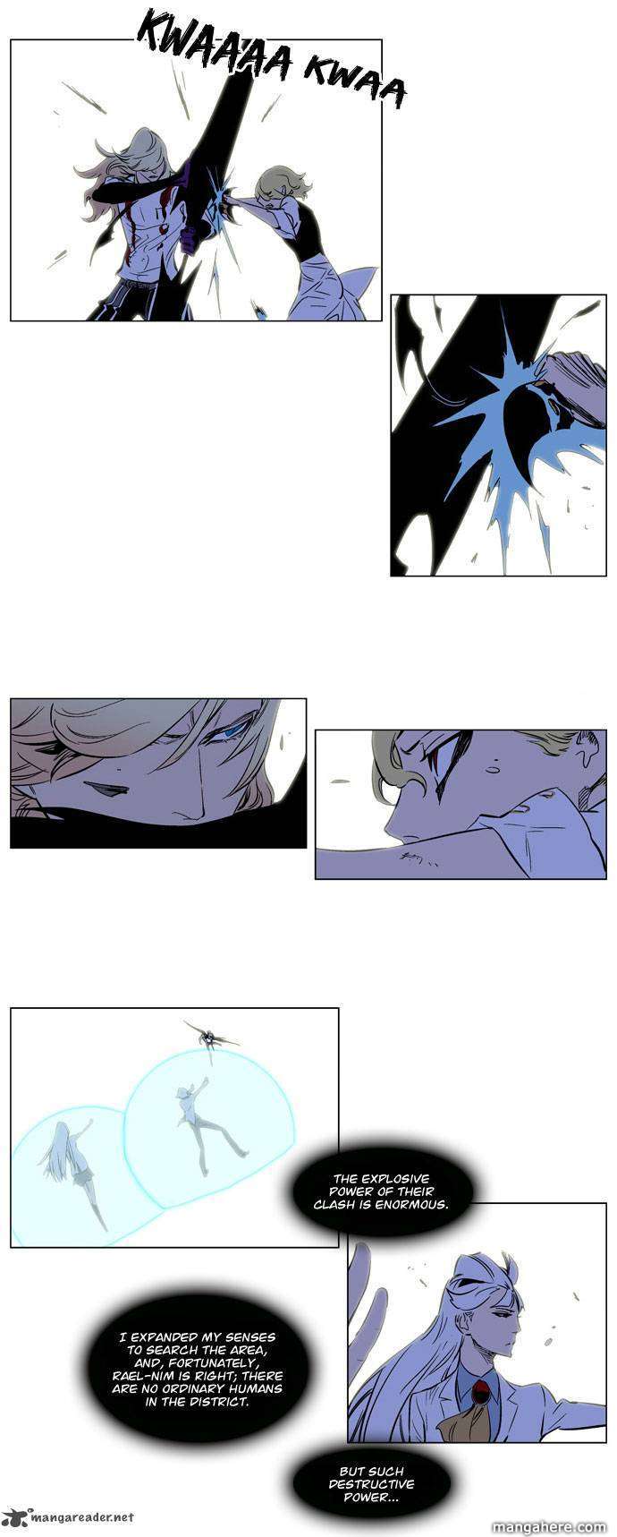 Read Noblesse EN Manga Online
