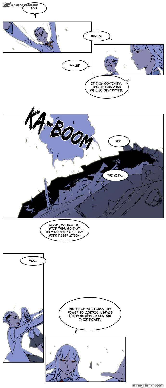 Read Noblesse EN Manga Online