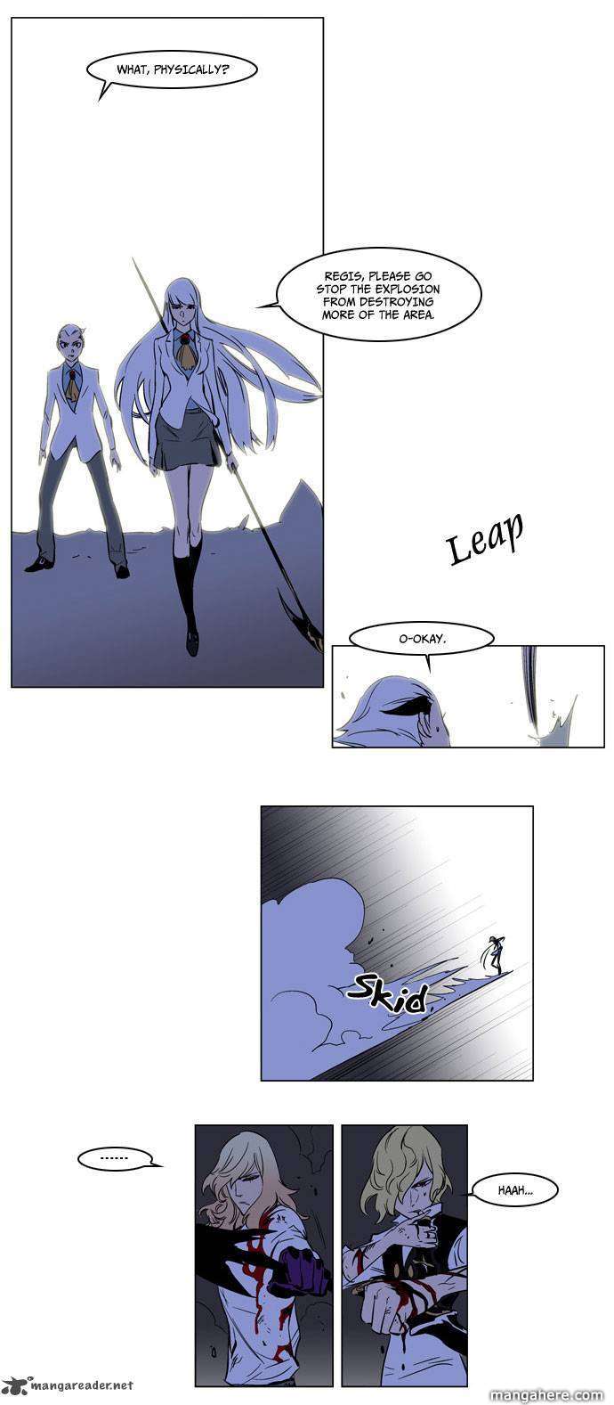 Read Noblesse EN Manga Online