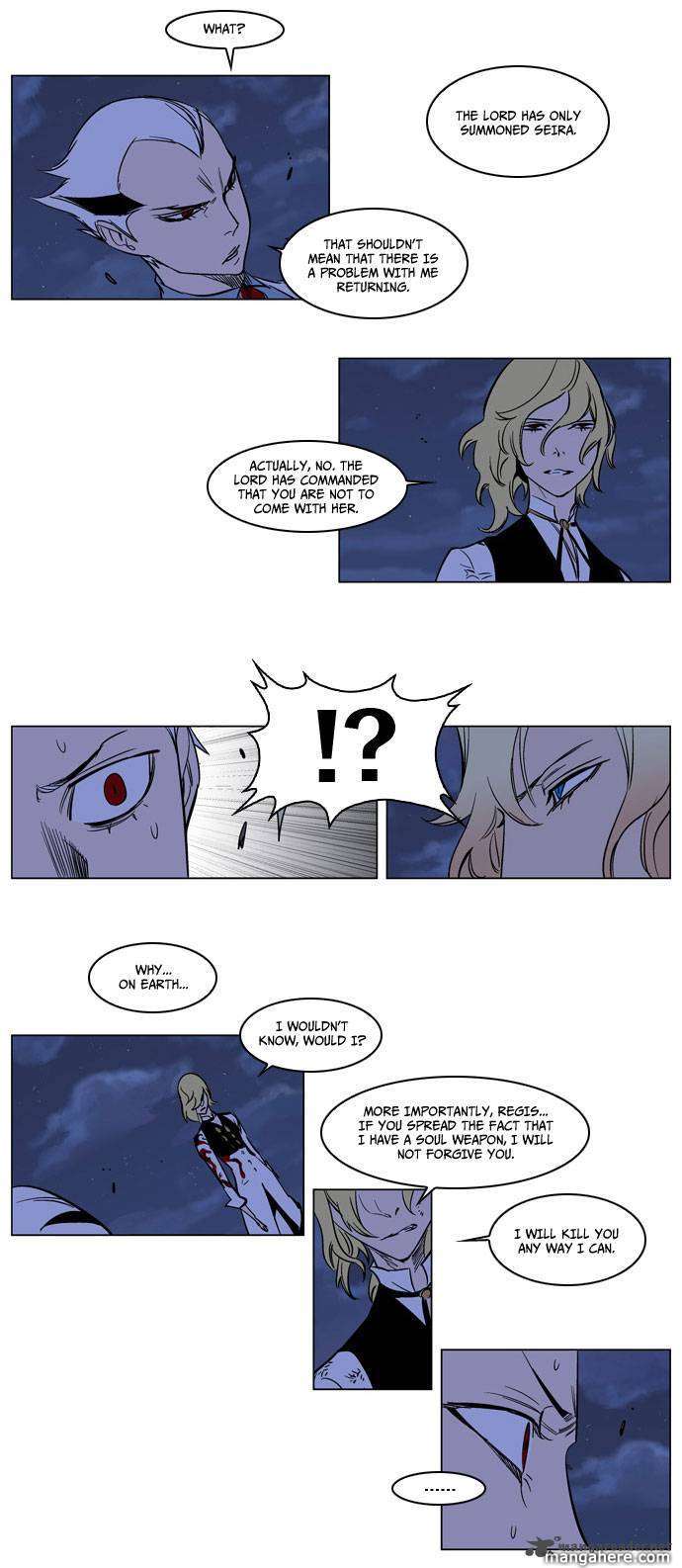 Read Noblesse EN Manga Online