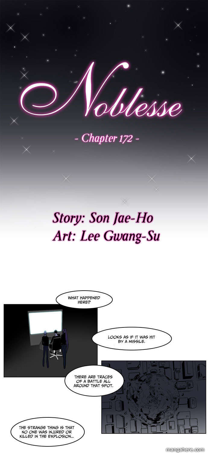 Read Noblesse EN Manga Online
