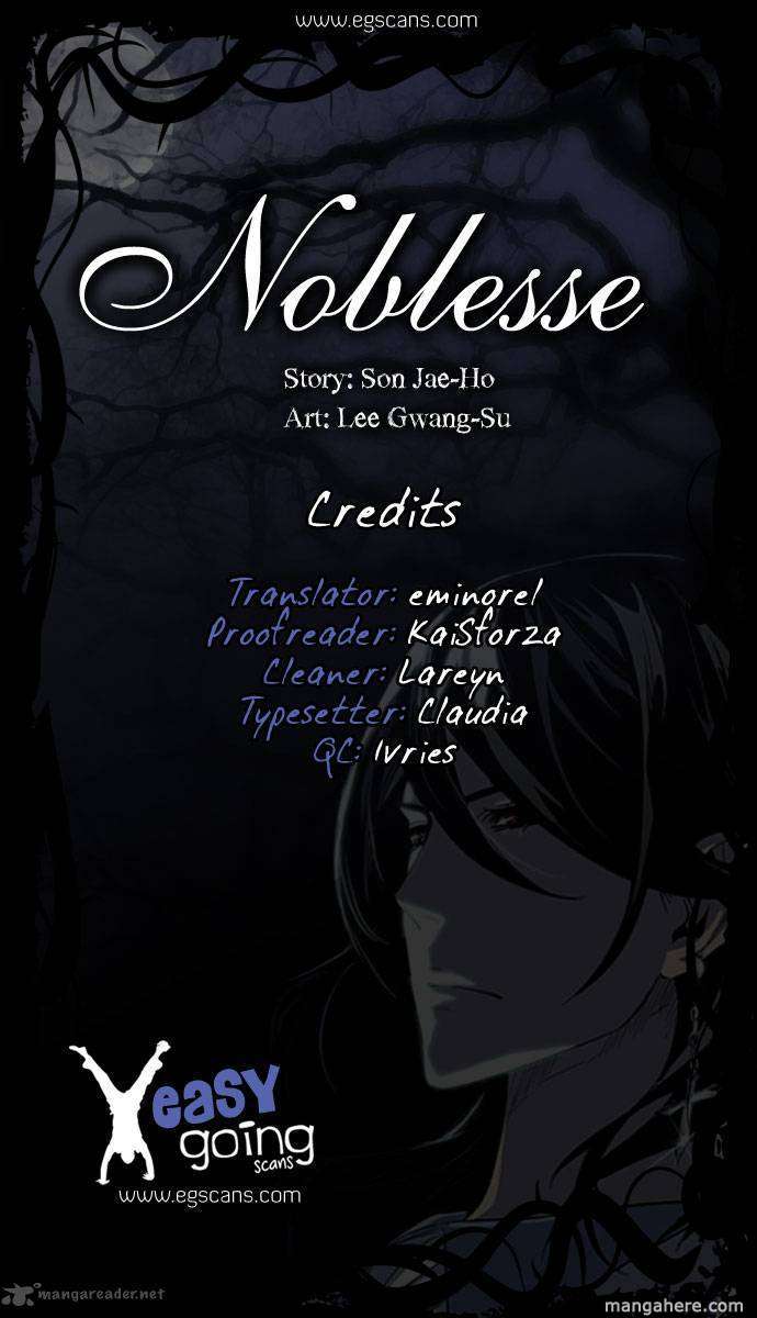 Read Noblesse EN Manga Online