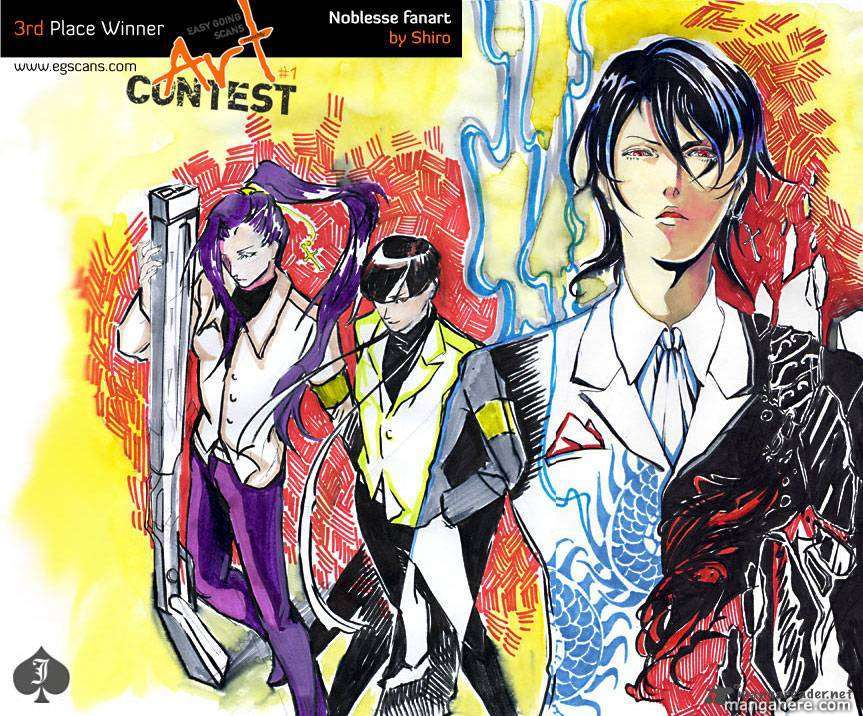 Read Noblesse EN Manga Online
