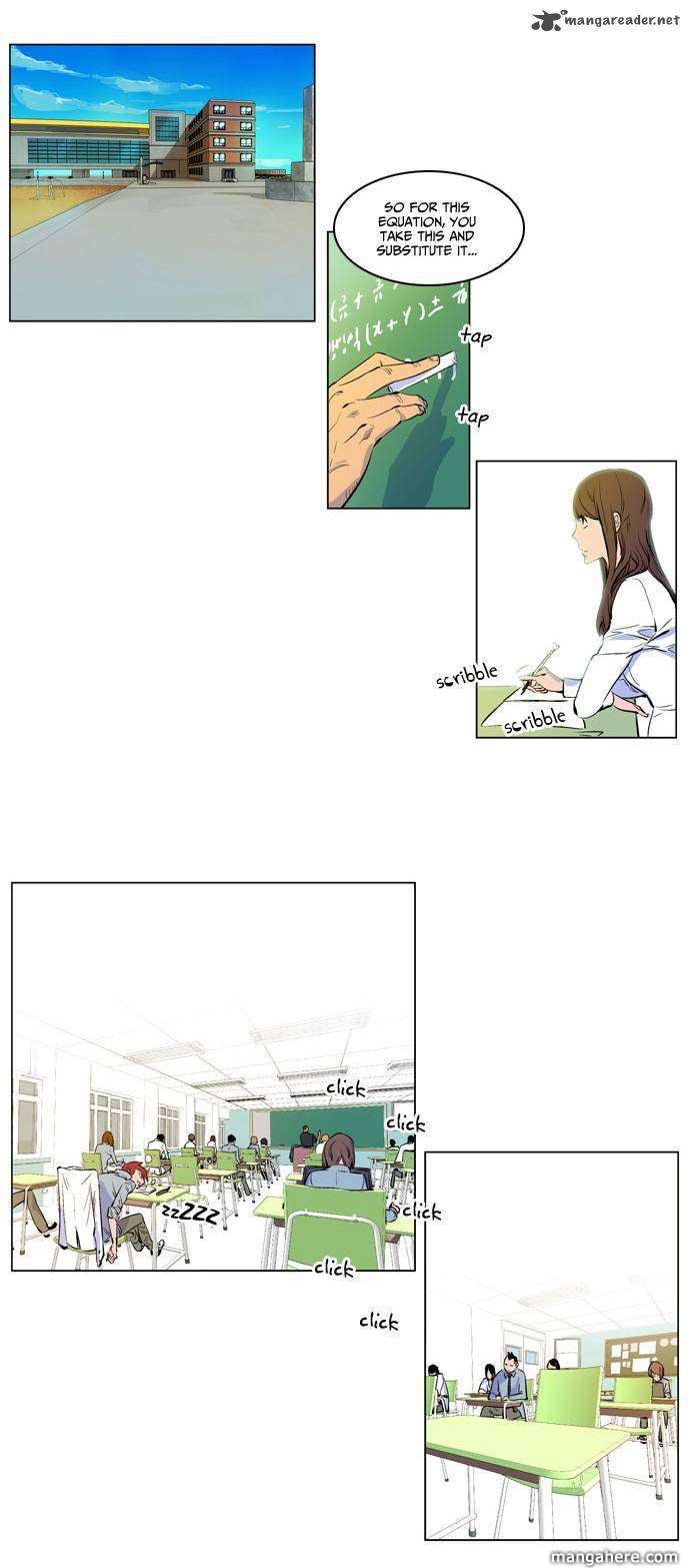 Read Noblesse EN Manga Online