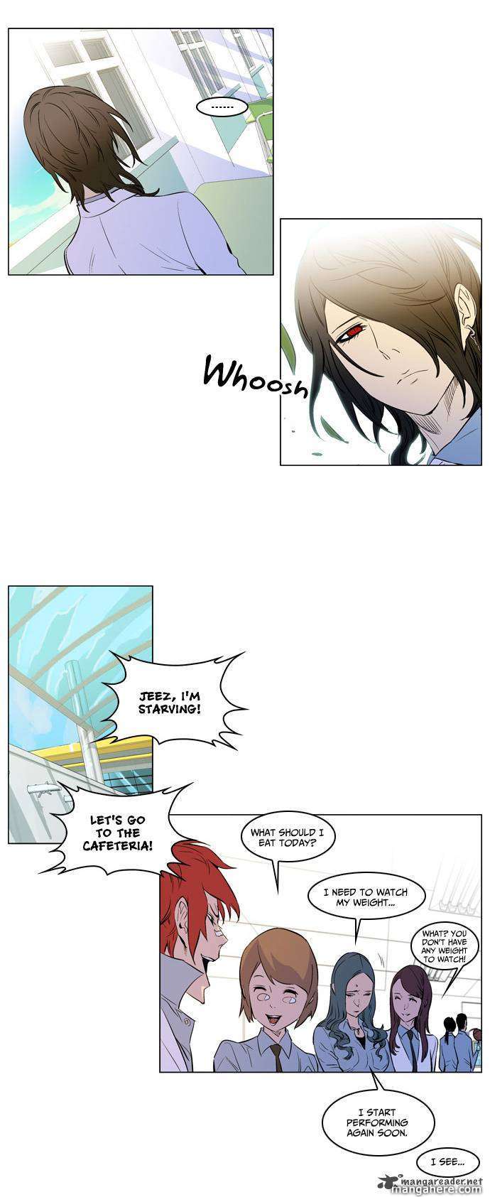 Read Noblesse EN Manga Online