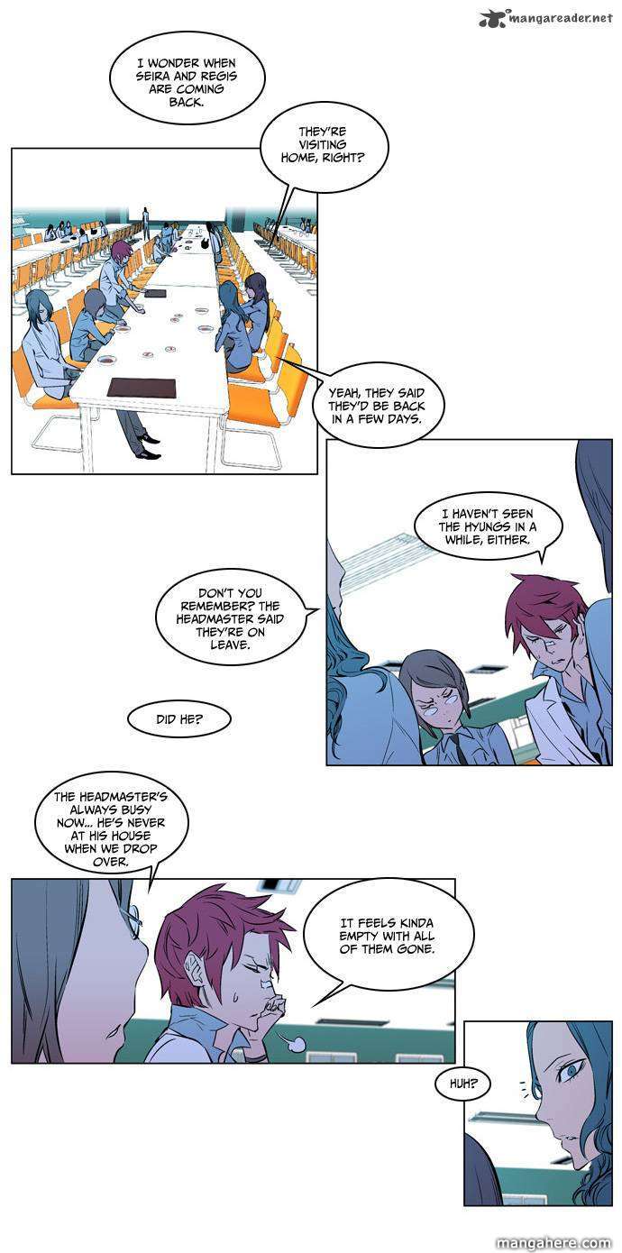 Read Noblesse EN Manga Online